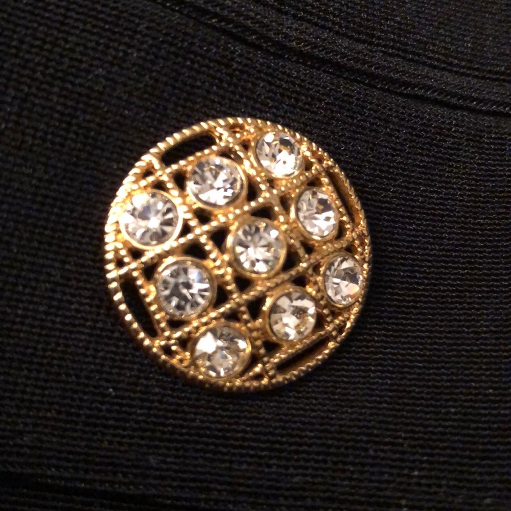 Black Bolero Jacket - Picture 4 of 4